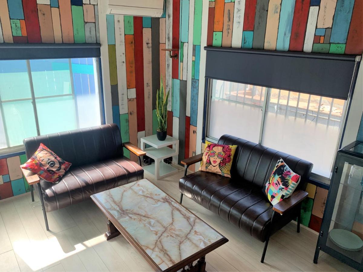 Ramjet House Sotoura Ferienhaus