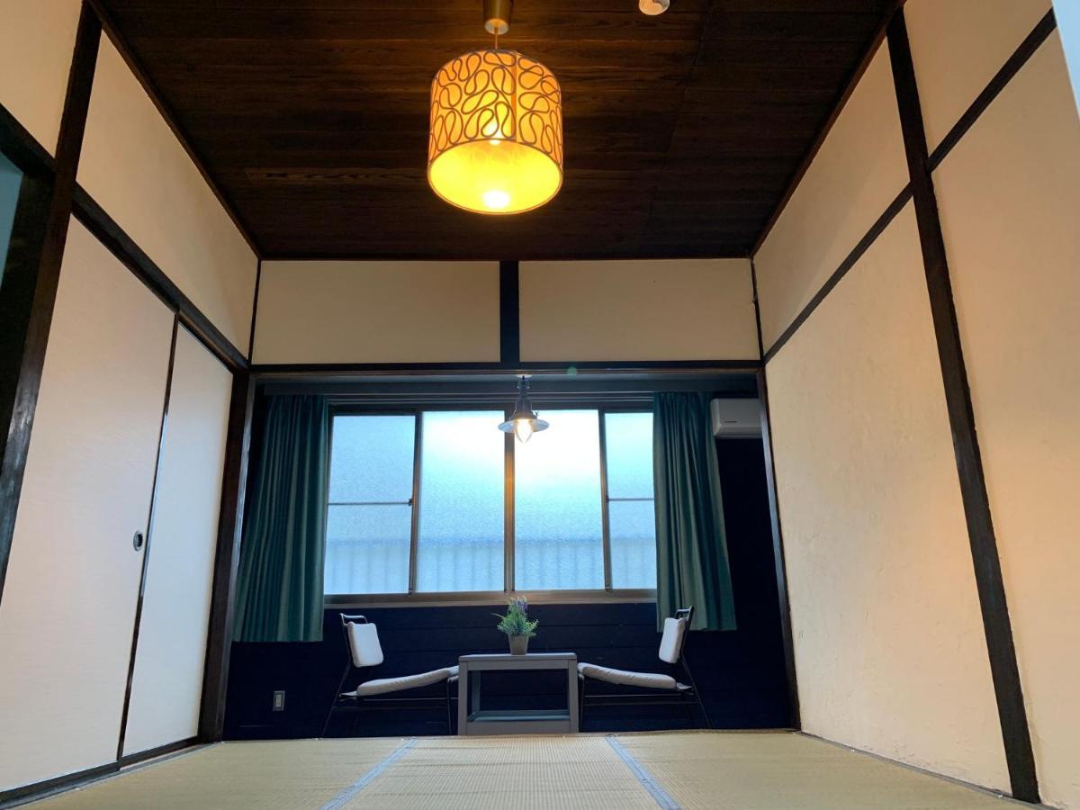 Ramjet House Sotoura Ferienhaus